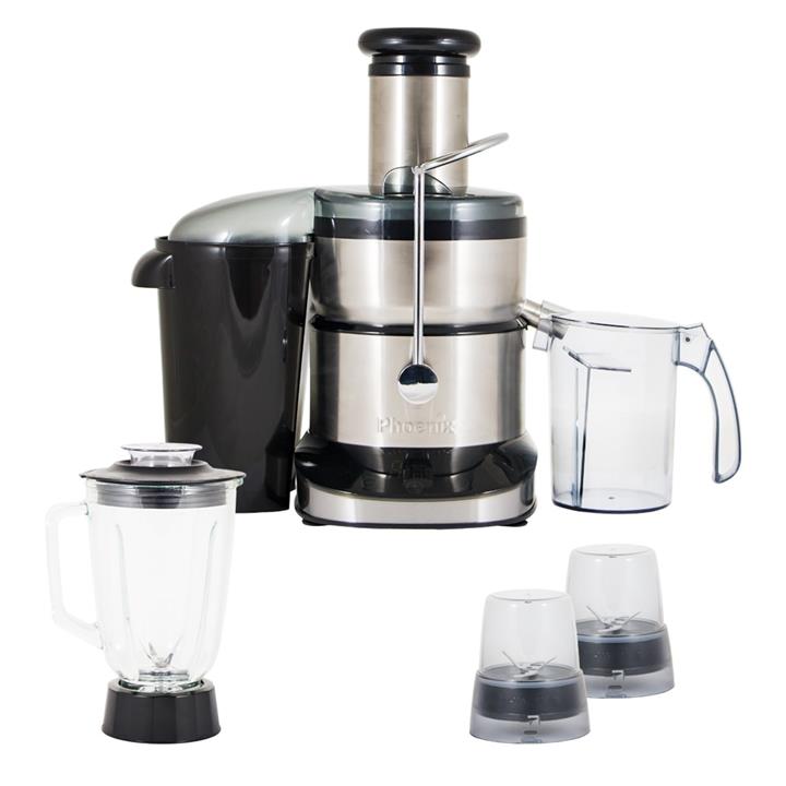 آبمیوه گیری فونیکس مدل PH8000 Phoenix full touch juicer mutifunction